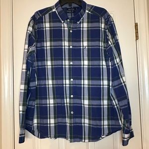 Nautica Classic Fit Shirt size XL